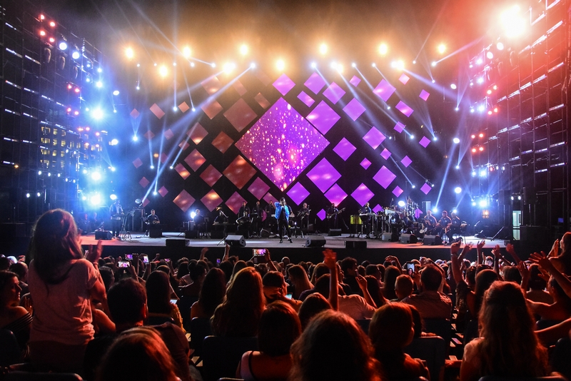 Nassif Zeytoun at Beirut Holidays